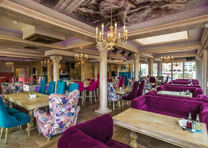 Avenue Deluxe Hotel Сонячний Берег