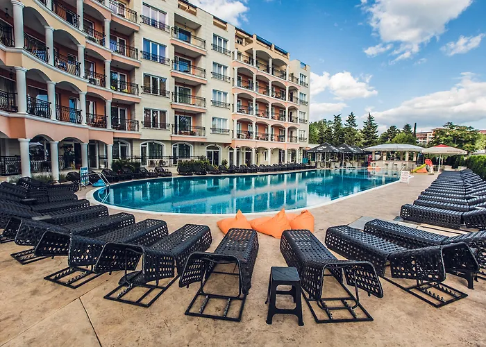 Avenue Deluxe Hotel Сонячний Берег