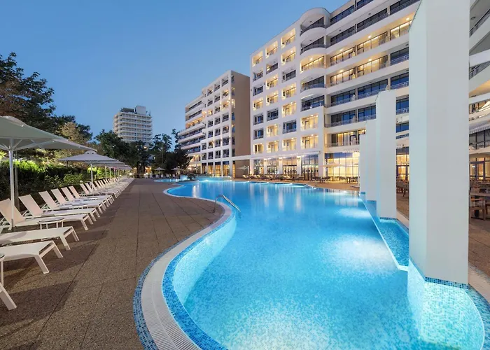 Four Points By Sheraton Сонячний Берег