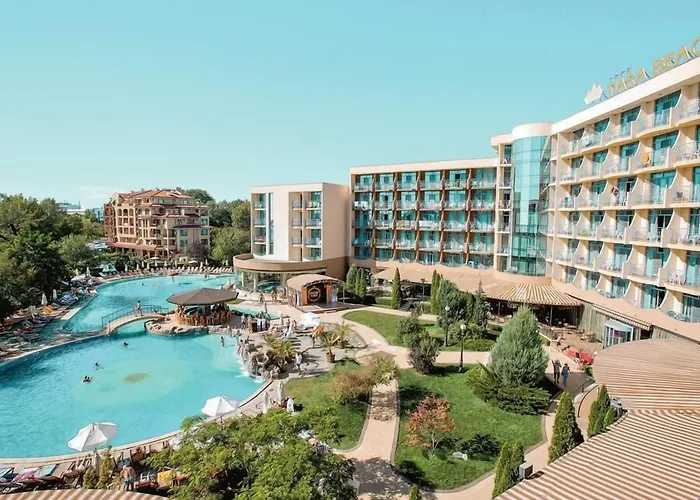 Tiara Beach Сонячний Берег