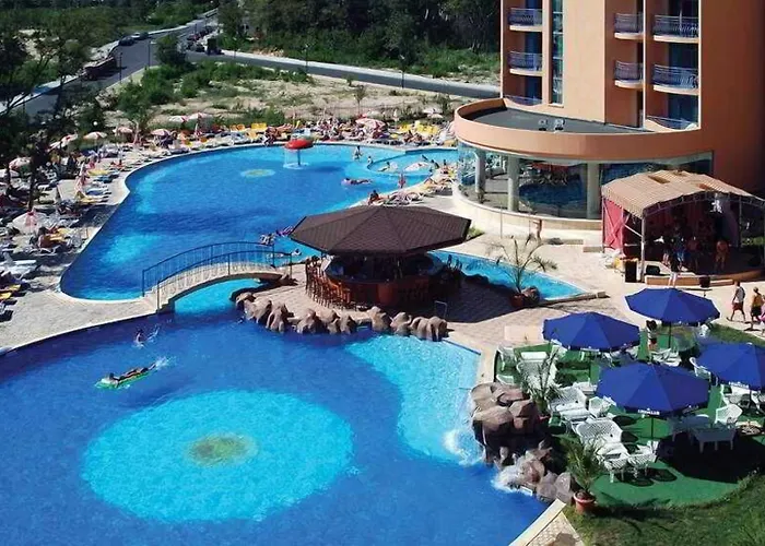 Tiara Beach Сонячний Берег