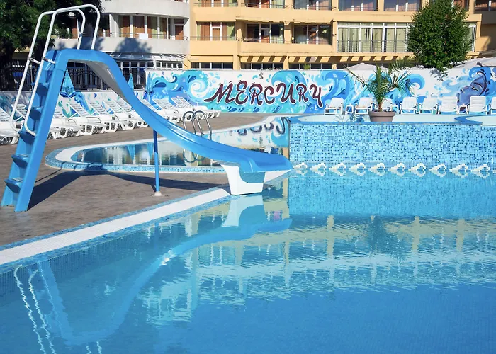 Mercury Hotel Сонячний Берег