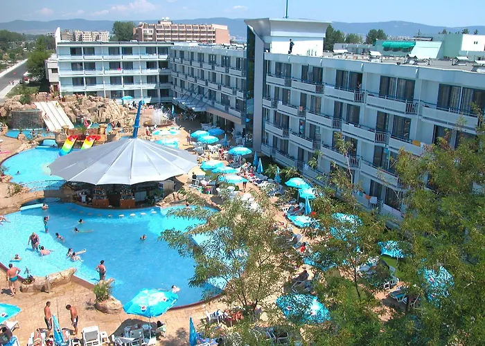 Hotel Kotva Сонячний Берег