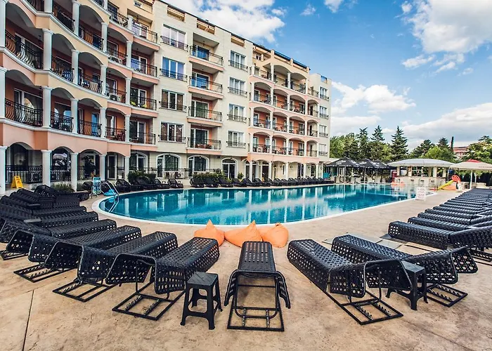 Avenue Deluxe Hotel Сонячний Берег
